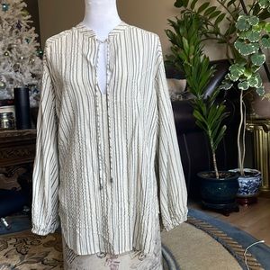 FP Bohemian oversized shirt